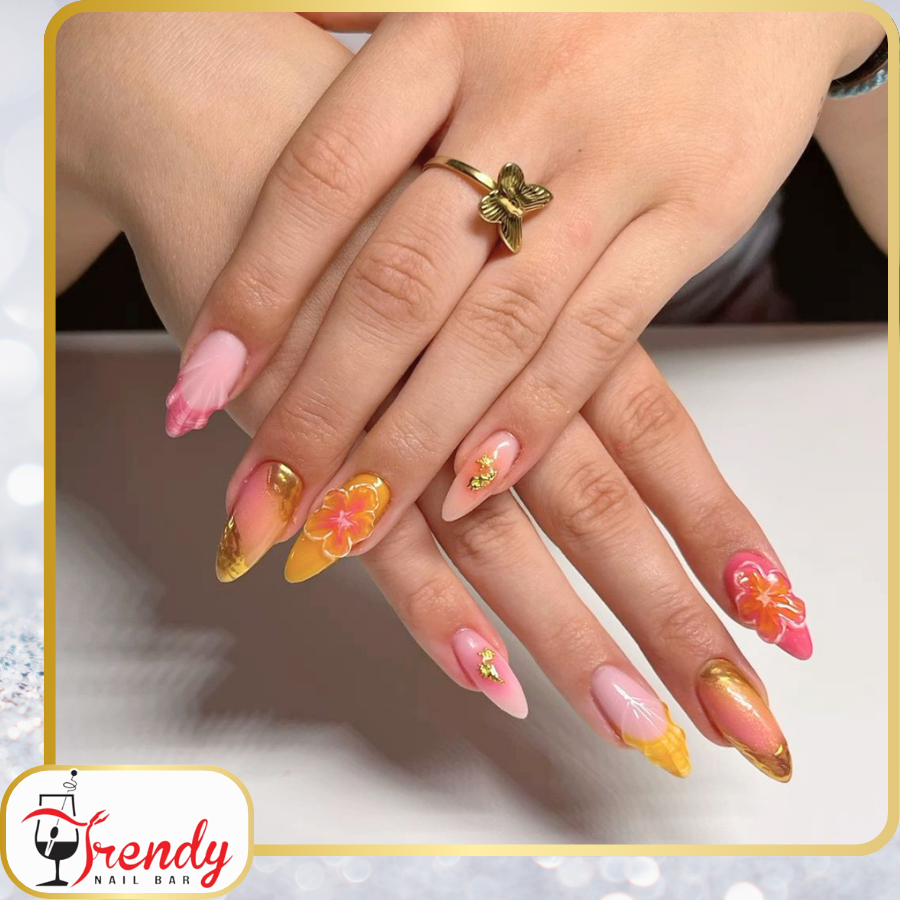 Trendy Nail Bar nail photo 2